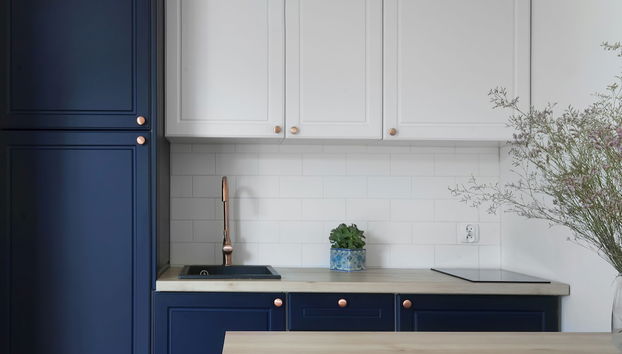 Cocina básica privada