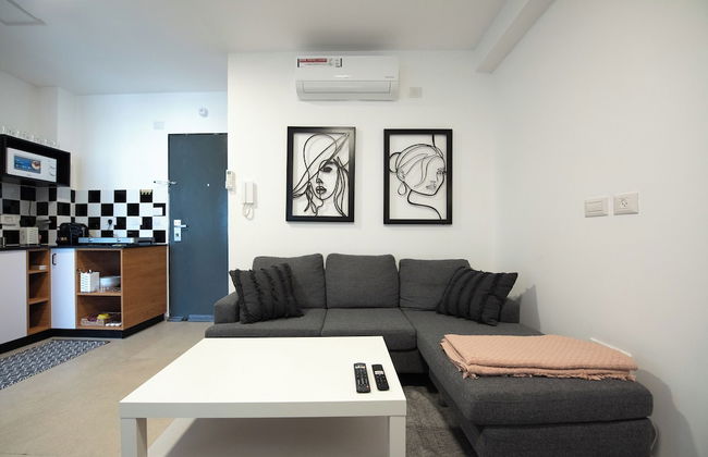 PORT CITY HAIFA- Downtown Luxury - Foto 50