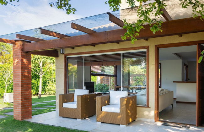 Bz01 Casa Piscina Priv 150m Da Praia - Photo 46