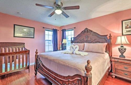 14 Mi to Disney Parks Spacious Kissimmee Home - Foto 10