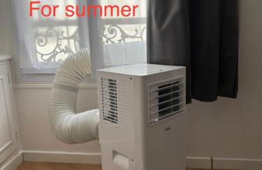 Apartment quartier St Louis - 10 mins walking Château Versailles - Foto 17