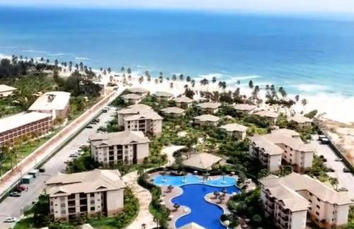 VG SUN CUMBUCO-Lake Flat C1 201 1 a 4 pessoas - Photo 47