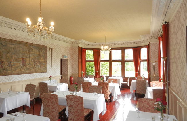 Mansfield Castle Hotel - Foto 32