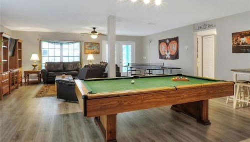 Dockside Nook -Waterfront, Dock, Heated Pool - Foto 3, Game Room