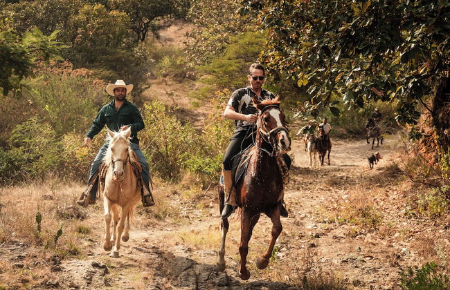 Rancho con Caballos El Reencuentro - Foto 39