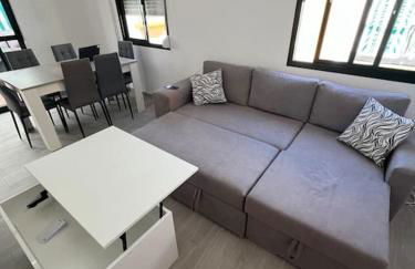 Espectacular Ático con Terraza en Playa Centro de Punta Umbría 140m2 - 10 Personas - Foto 12