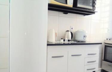 Apartamento do Guerreiro - Área Gourmet e Redario - Foto 24