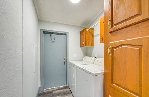 Charming Farmhouse in Morriston with Fenced Yard - Foto 25