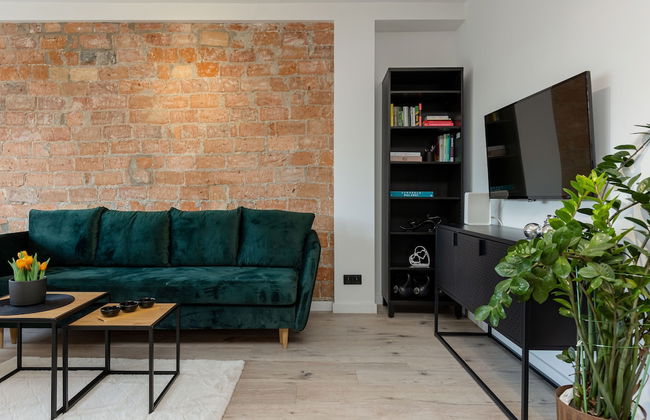 Grójecka Studio Warsaw by Renters - Foto 6