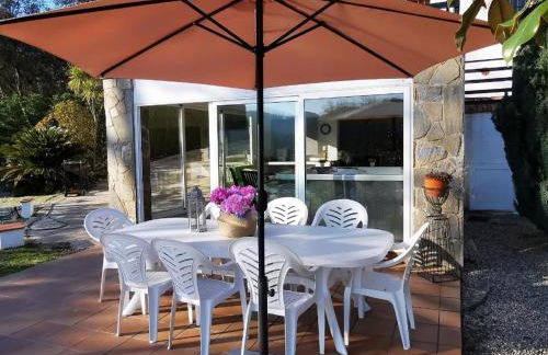 VILLAS COSETTE / ¡Descubre Villa Martina, tu oasis perfecto en la Costa Brava! Fabulosa piscina y zona de Barbacoa! - ES-209-4 - Foto 26