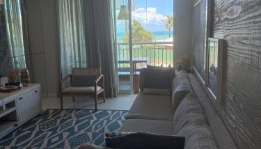 Apto Vista Mar alto padrão Paraíso das Dunas - Foto 4