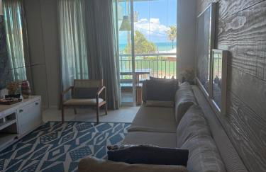 Apto Vista Mar alto padrão Paraíso das Dunas - Foto 4