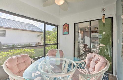 Condo with Screened-in Porch, 1 Mi to Sebring Golf! - Foto 22