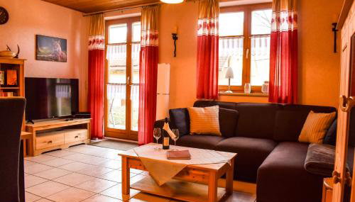 Ferienwohnung "Woidliebe" - Foto 1
