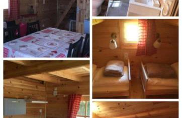 Chalet chaleureux - Herisson - Foto 6