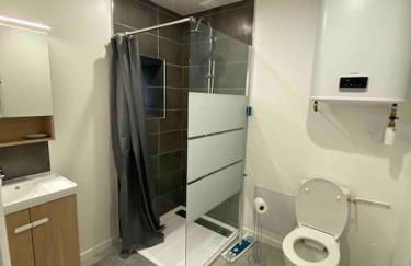 Les GITE st Nicolas La campagne a 5 min de la mer! - Foto 6