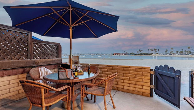 Bay View II by Avantstay Ocean View Mission Beach Home on the Sand! - Foto 5, Innenbereich