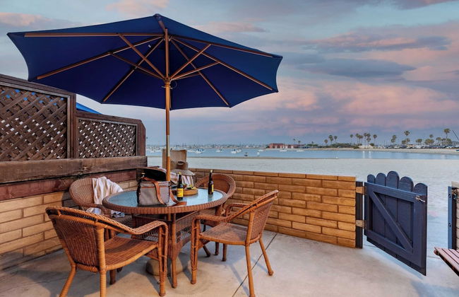 Bay View II by Avantstay Ocean View Mission Beach Home on the Sand! - Foto 10