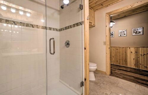 Hot Tub and Fire Pit Pet-Friendly Clayton Escape! - Foto 21