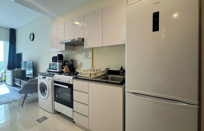 Modern Studio in Virdis Damac Hills 2 - Foto 12