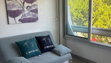 Très beau studio au Grau du Roi tout équipé 33m2 - Foto 4