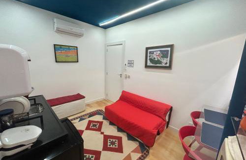 Apt Blue Vidigal com Closet Amplo, Paz e Estilo - Foto 7