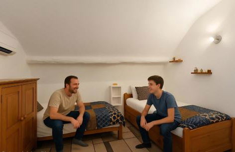 Maison entière pour 6 personnes avec parking proche Roissy CDG et Le Bourget - Foto 33