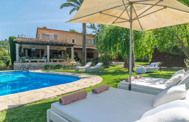 La Font Mancor in Mancor de la Vall - Foto 3