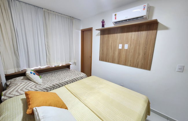 Lindos apartamentos no Porto Cayman - Foto 4