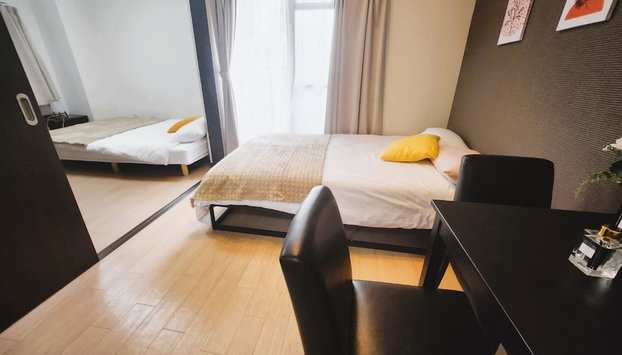 Heights Yoshino - Foto 4, Habitación