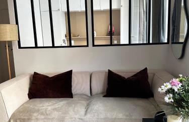 Appartement avec terrasse - Foto 14