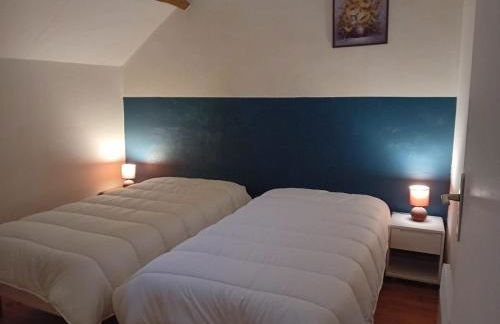 Maison de charme avec piscine, proche de la Creuse et attractions touristiques - FR-1-591-62 - Foto 13