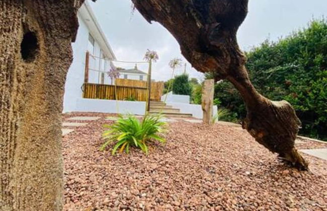 Mousehole Two-bed Bungalow With Parking - Foto 12