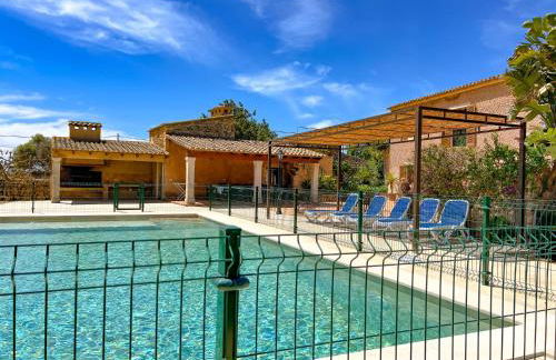 Cas Munji - BBQ, piscina y terraza - Foto 77