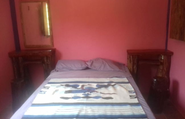 Hotel y Temazcal en Solferino - Foto 9