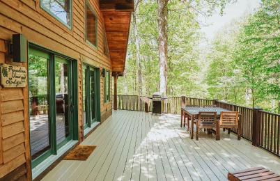 Paradise View Log Cabin - Foto 20