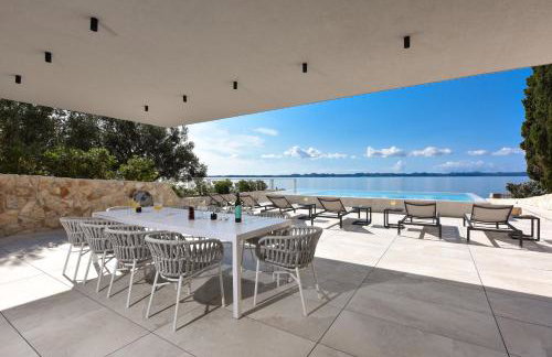 Beachfront Villa FUX Eternity Zdrelac Pasman Zadar - Foto 21