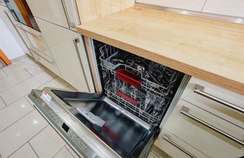 Atlas Apartment Essen, 3 Zimmer, Uniklinik, Messe, Parkplatz, Balkon - Foto 41