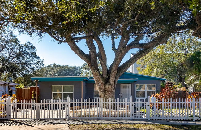 A Getaway on Walnut - Foto 51