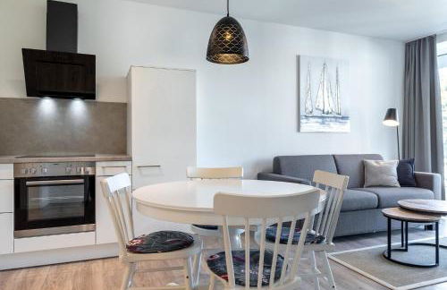 Godewindpark Deluxe-Apartment 1-10 mit Gartenblick - Foto 27