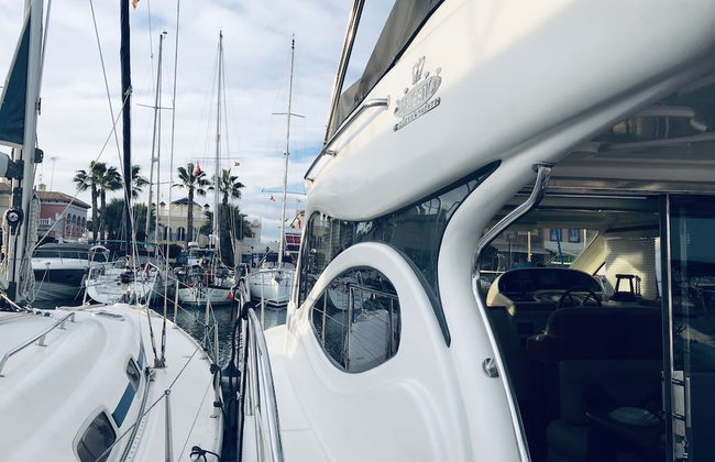 Luxury Dreams On Boat - Foto 21