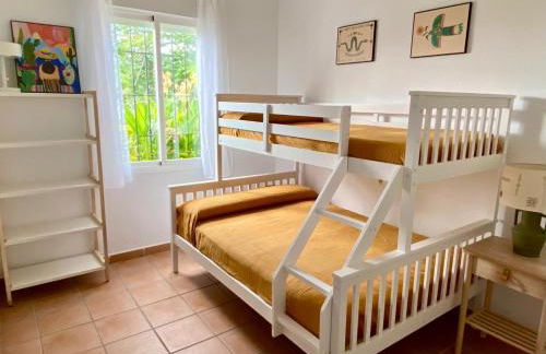 LA HACIENDA GOLF Apartamento Nuevo con WIFI y CALEFACCIÓN-SOLO FAMILIAS O PAREJA- NO GRUPOS- - Foto 31