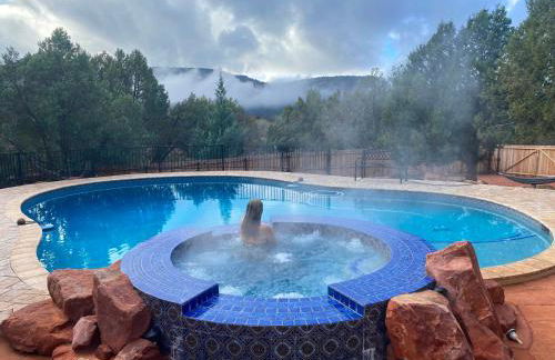 Sedona's Paradise Found, Saltwater Pool and Hot Tub, Private Oasis! - Foto 75