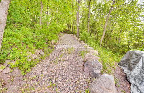 Lakefront Minnesota Vacation Rental with Dock - Foto 35