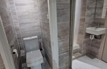 Cosy studio by Emirates Stadium 1 stop to Eurostar - Foto 6