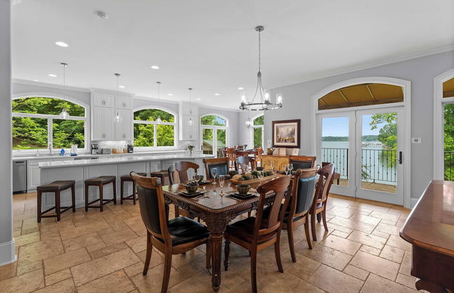 Flip Flop Therapy by Avantstay Lakefront Home w/ Game Room & Dock Access - Foto 17