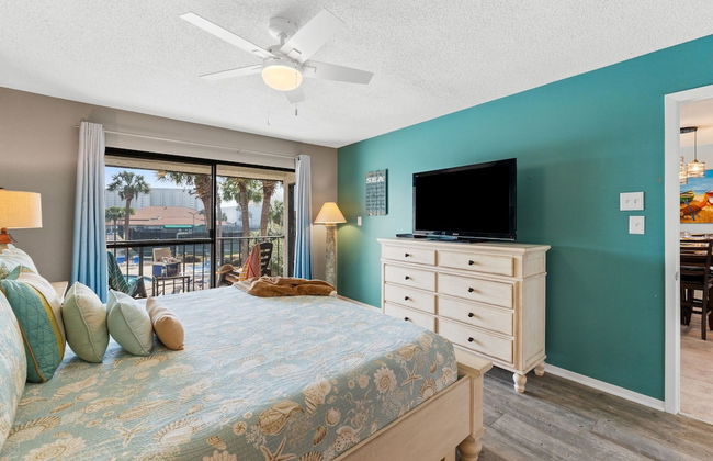 Edgewater Beach Resort #207 Tower 2 by Book That Condo - Foto 79