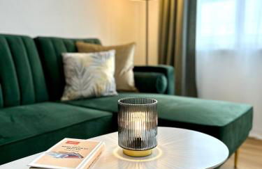 KorniApartment Zentrum 2 Schlafzimmer Stellplatz - Foto 1