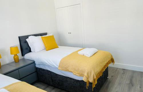 Beautiful, Luxurious 3 Bed house, Perfect for Contractors , Family & Friends - Foto 9