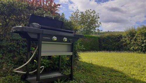 L'Orée de Nuits Maison avec jardin au pied des vignes - Foto 5, Garden